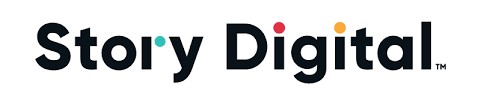 Story digital logo