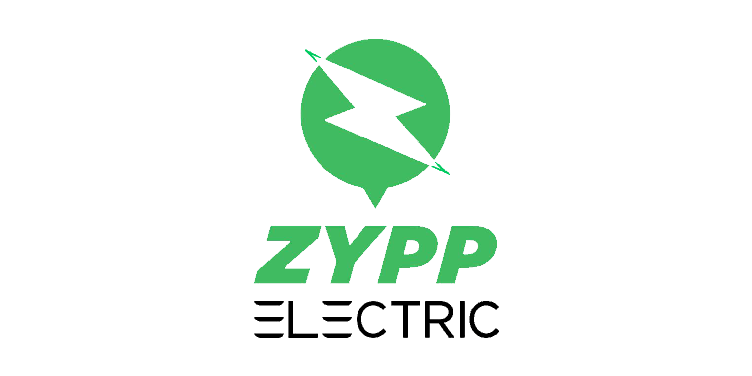 zypp electric logo