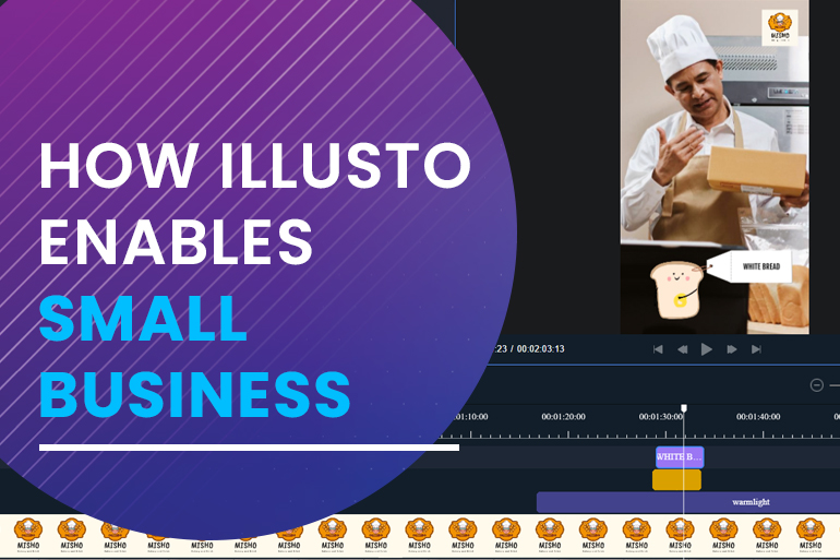 How illusto Enables SMBs